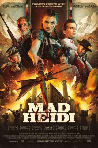 Mad Heidi [HD] (2022 CB01)