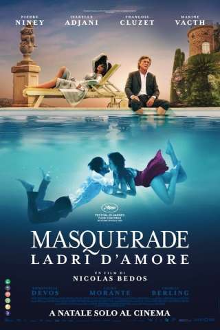 Masquerade - Ladri d'amore [HD] (2022 CB01)