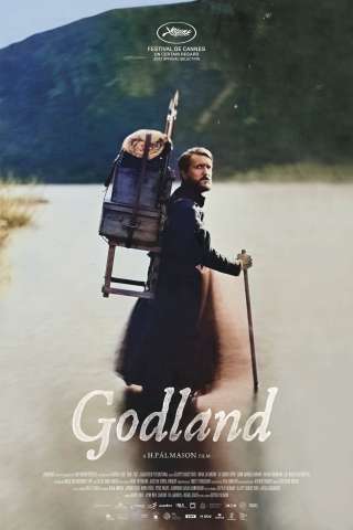 Godland - Nella terra di Dio [HD] (2022 CB01)