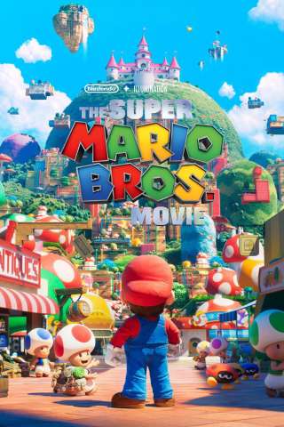 Super Mario Bros. Il film [HD] (2023 CB01)
