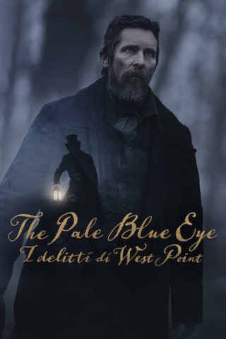 The Pale Blue Eye - I delitti di West Point [HD] (2022 CB01)