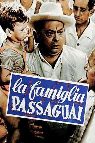 La famiglia Passaguai [HD] (1951 CB01)