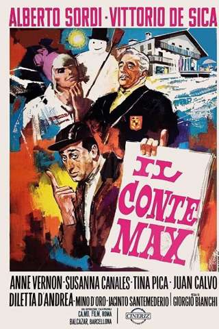 Il conte Max [HD] (1957 CB01)
