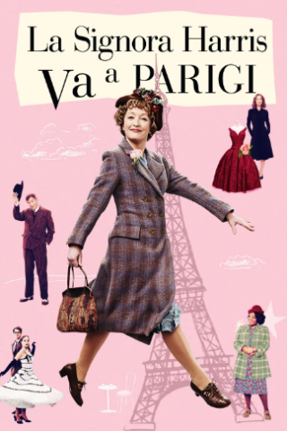 La Signora Harris va a Parigi [HD] (2022 CB01)
