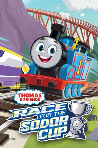 Thomas &amp; Friends: Race for the Sodor Cup [HD] (2021 CB01)
