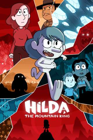 Hilda e il Re Montagna [HD] (2021 CB01)