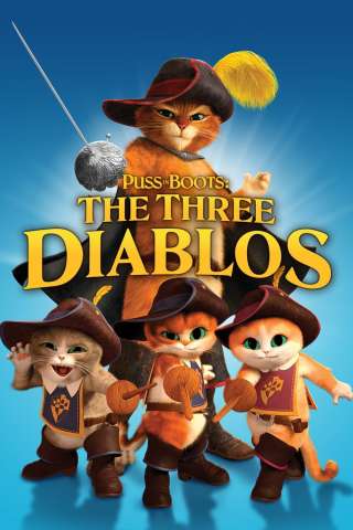 Il gatto con gli stivali - I tre Diablos [HD] (2012 CB01)