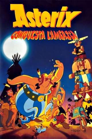 Asterix conquista l'America [HD] (1994 CB01)
