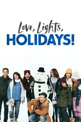 Amore, luci, vacanze! - Love, Lights, Hanukkah! [HD] (2020 CB01)