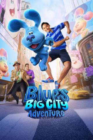 Blue's Big City Adventure [HD] (2022 CB01)