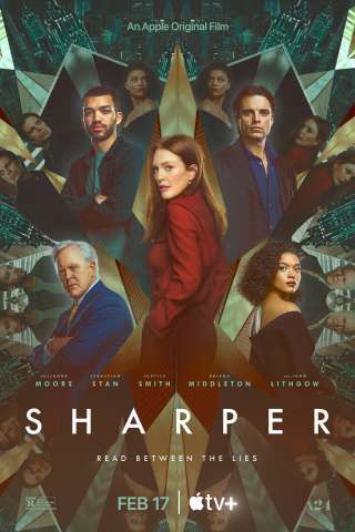 Sharper [HD] (2023 CB01)