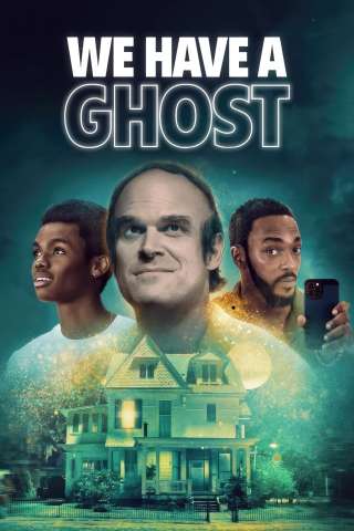 Un fantasma in casa [HD] (2023 CB01)