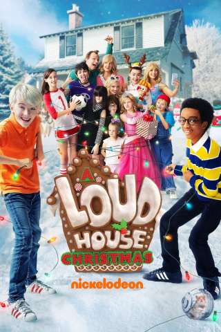 Natale a casa dei Loud [HD] (2021 CB01)