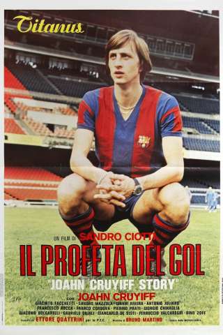 Il profeta del gol [HD] (1976 CB01)