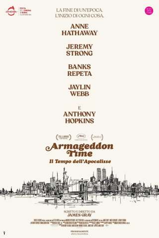 Armageddon Time - Il tempo dell'apocalisse [HD] (2022 CB01)