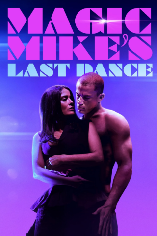 Magic Mike - The Last Dance [HD] (2023 CB01)