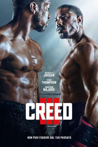 Creed III [HD] (2023 CB01)