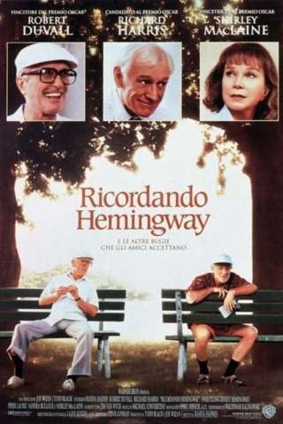 Ricordando Hemingway [HD] (1993 CB01)