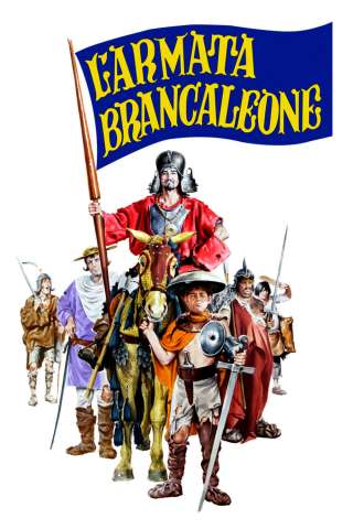 L'armata Brancaleone [HD] (1966 CB01)