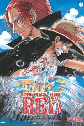 One Piece Film: Red [HD] (2022 CB01)