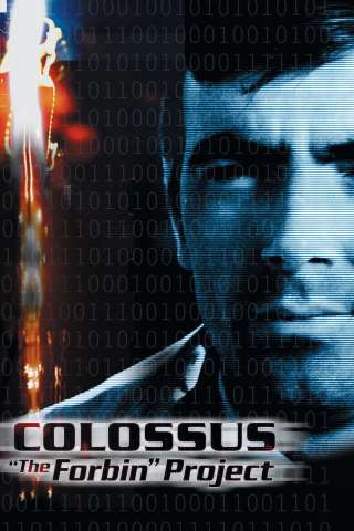 Colossus - The Forbin Project [HD] (1970 CB01)