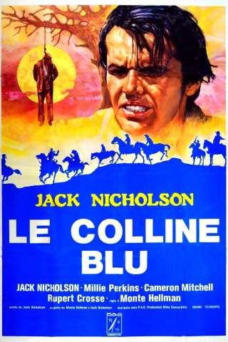 Le colline blu [SD] (1966 CB01)
