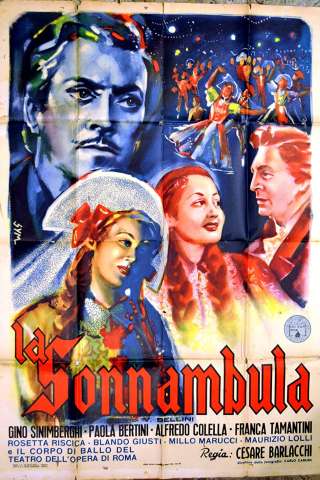 La sonnambula [HD] (1956 CB01)