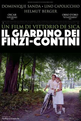 Il giardino dei Finzi Contini [HD] (1970 CB01)