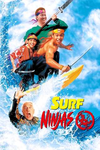 I guerrieri del surf [HD] (1993 CB01)