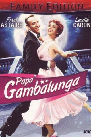 Papà gambalunga [HD] (1955 CB01)