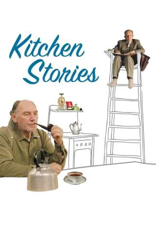 Kitchen Stories - I racconti di cucina [HD] (2003 CB01)