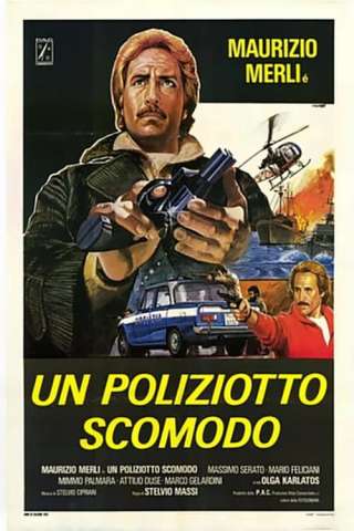 Un poliziotto scomodo [HD] (1978 CB01)