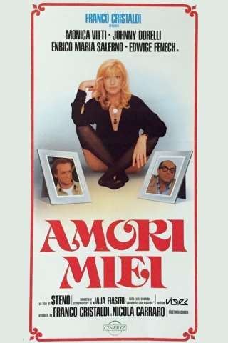 Amori miei [HD] (1978 CB01)