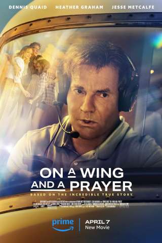 On a Wing and a Prayer [HD] (2023 CB01)