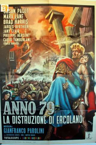 Anno 79: La distruzione di Ercolano [HD] (1962 CB01)