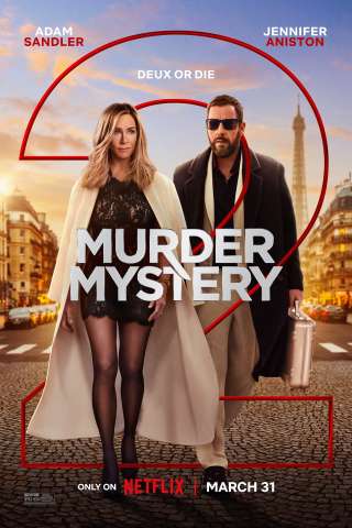 Murder Mystery 2 [HD] (2023 CB01)