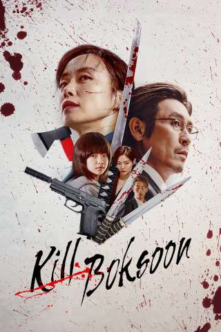 Kill Boksoon [HD] (2023 CB01)