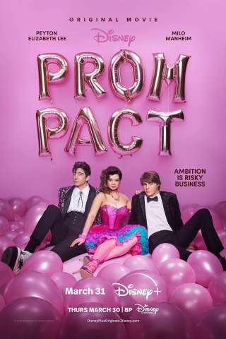 Prom Pact [HD] (2023 CB01)