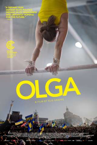 Olga [HD] (2021 CB01)