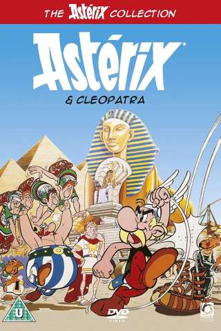 Asterix e Cleopatra [HD] (1968 CB01)