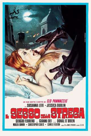 Il sesso della strega [HD] (1973 CB01)