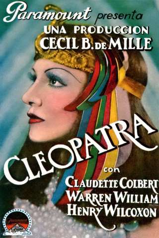 Cleopatra [HD] (1934 CB01)