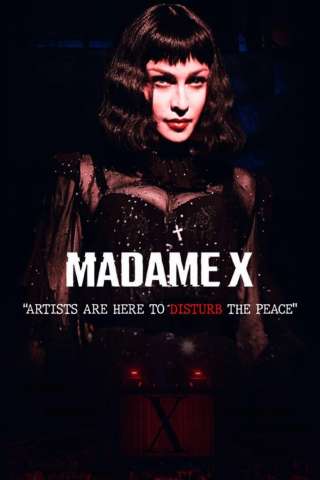 Madonna - Madame X [HD] (2021 CB01)