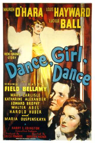 Balla ragazza balla [HD] (1940 CB01)