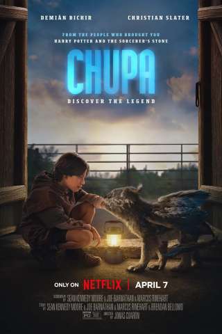 Chupa [HD] (2023 CB01)