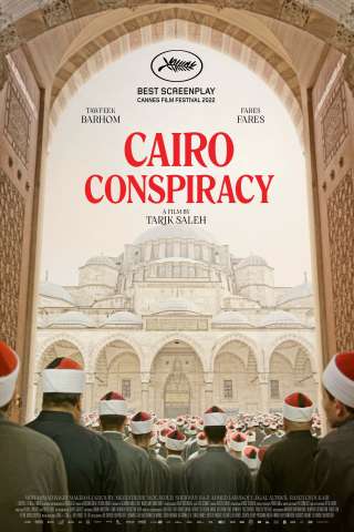 La cospirazione del Cairo [HD] (2022 CB01)