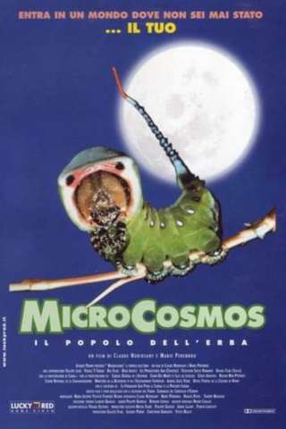 Microcosmos - Il popolo dell'erba [HD] (1996 CB01)