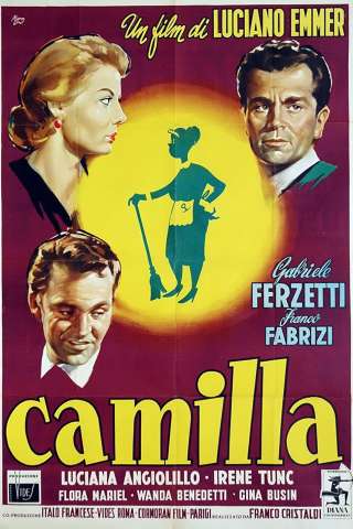 Camilla [HD] (1954 CB01)