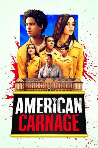 American Carnage [HD] (2022 CB01)