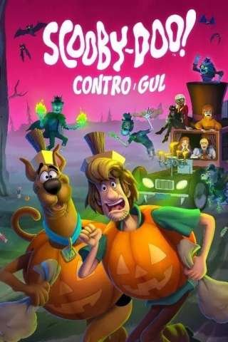 Scooby-Doo! contro i Gul [HD] (2022 CB01)